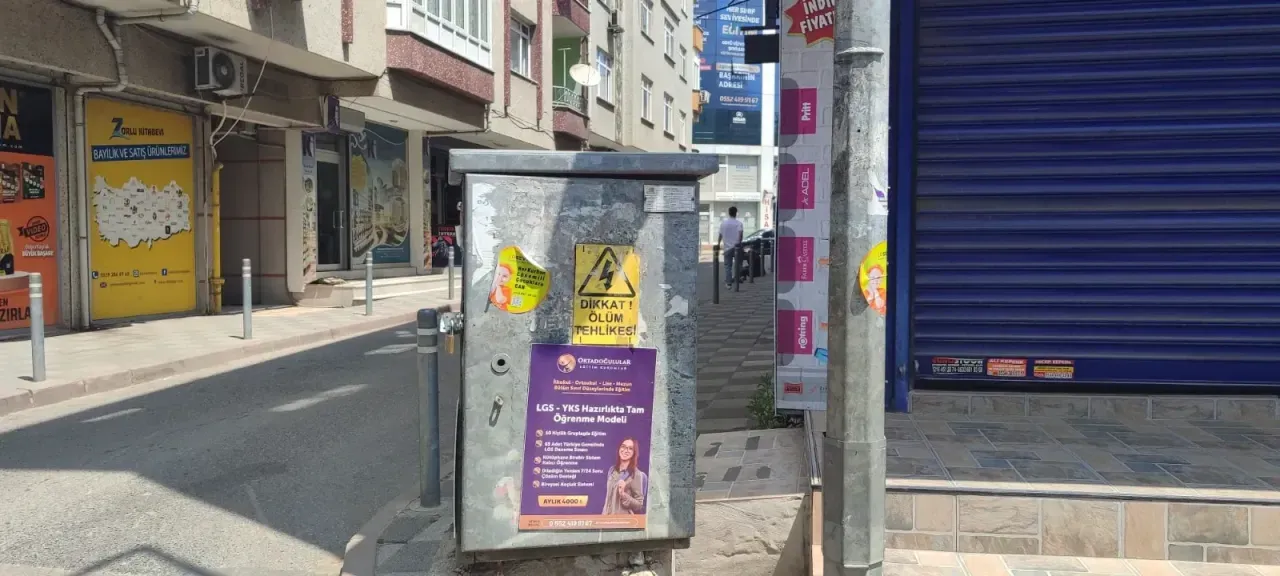 Sultan Orhan Mahallesi'nde Trafo İsyanı: Kesintiler Esnafı Canından Bezdirdi
