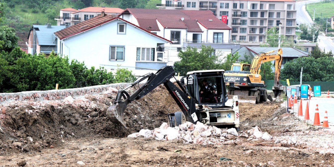 Başiskele'de Ulaşım Nefes Alacak: Selahattin Eyyubi Caddesi Yenileniyor