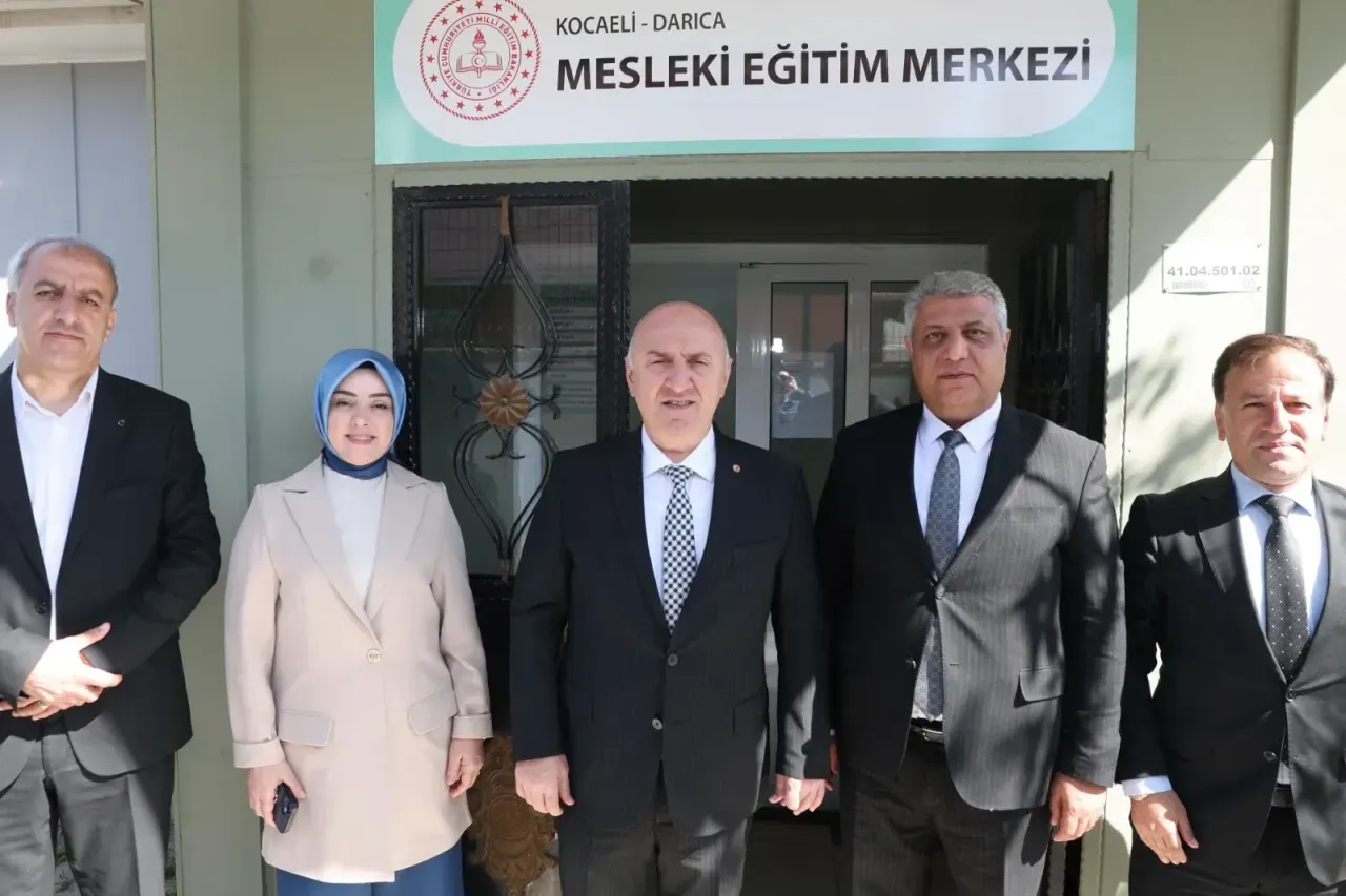 Darıca'da Gençlere İstihdam Müjdesi: MESEM 730 Öğrenciyle Kapılarını Açtı