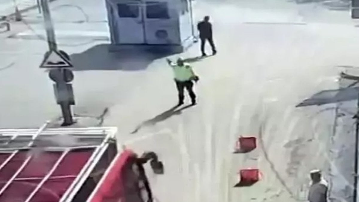 Polisin Dur İhtarına Uymayan CHP Şoförü İçin Karar Açıklandı