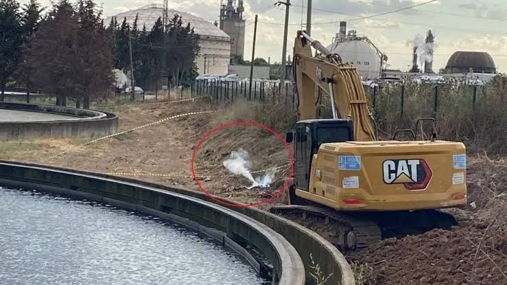 Körfez'de Korkutan Gaz Sızıntısı: İZGAZ Gerçek Nedeni Açıkladı