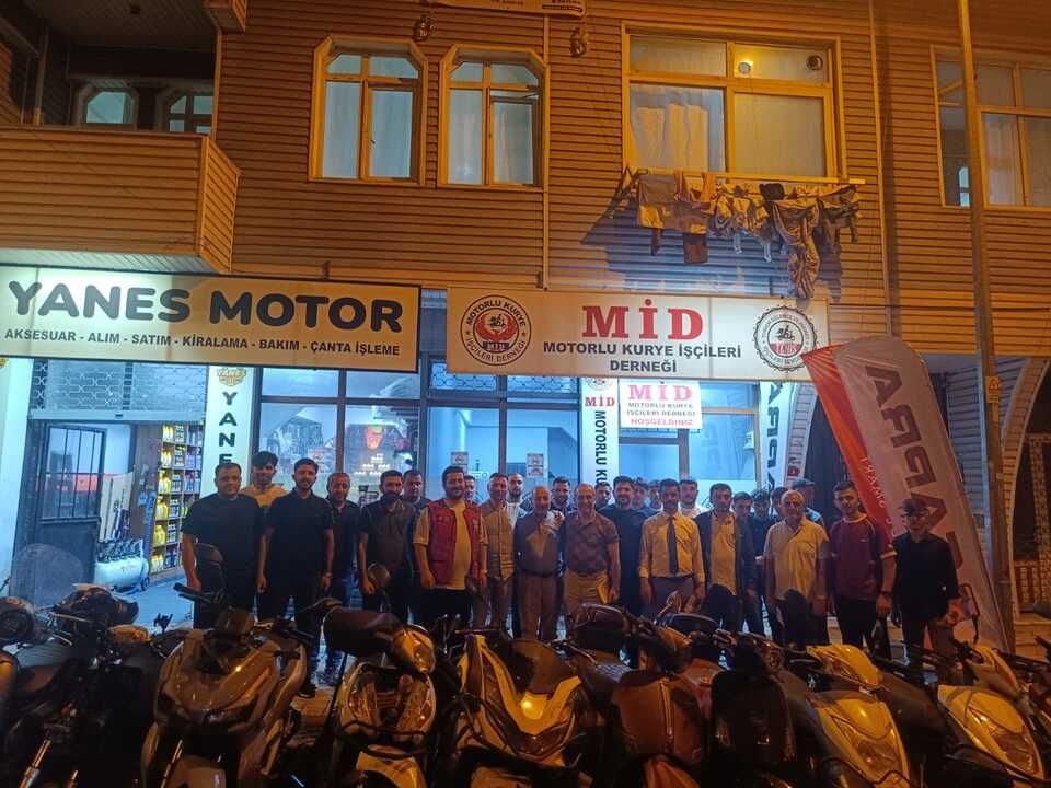 BTP'den Motokuryelere Çıkarma: Esnaf Kurye Sistemi Sürdürülebilir Değil