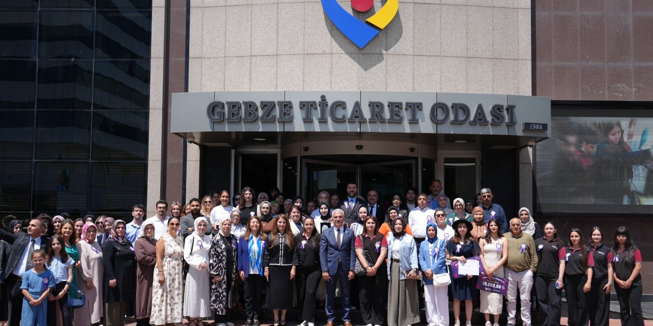 Kadın Girişimciler Parlıyor: GTÜ'den Yenilikçi Projelere Ödül