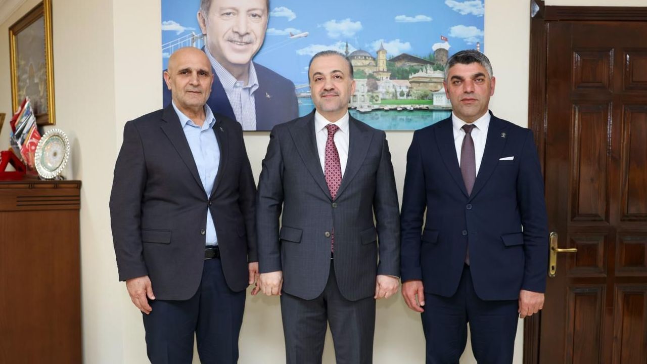 Yeniden Refah Çayırova İlçe Başkanı Adem Yıldız AK Parti’ye Geçti