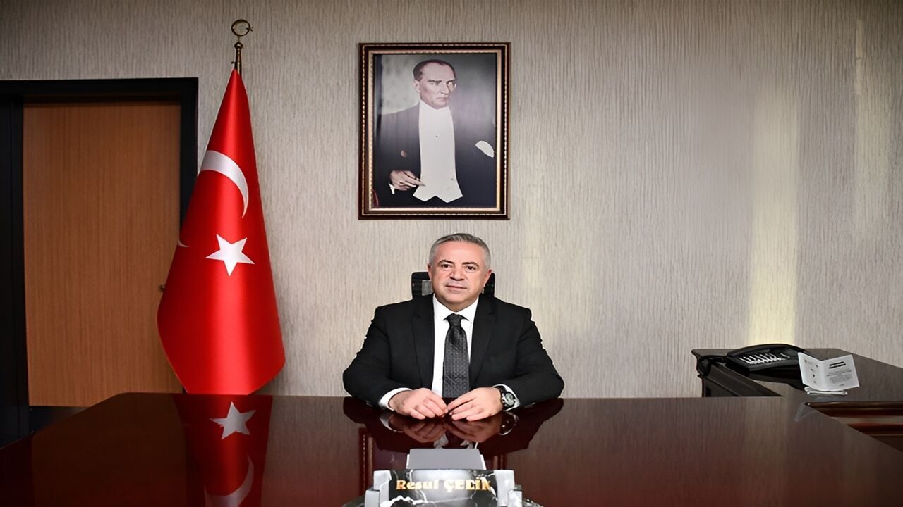 Dilovası Kaymakamlığına Tecrübeli İsim: Resul Çelik Görevde!