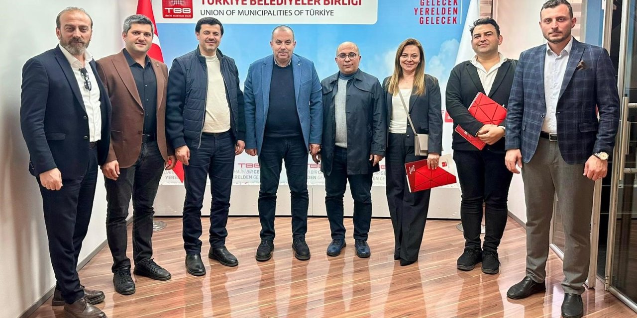 Körfez Belediyesi Projeleriyle Türkiye’ye Model Oldu: BELFOR'da Büyük Başarı