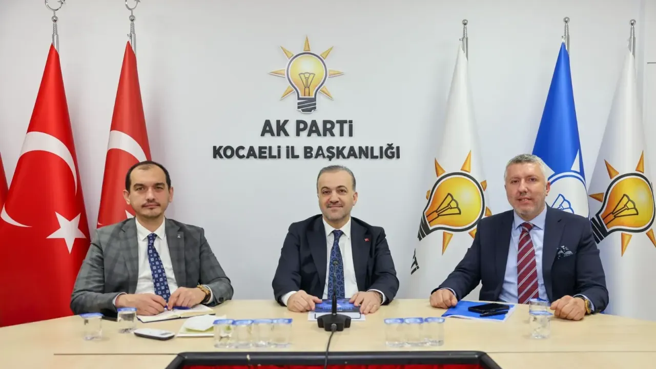 Cumhurbaşkanı Erdoğan Kocaeli'ye Geliyor: Büyük Gençlik Şöleni Hazırlığı