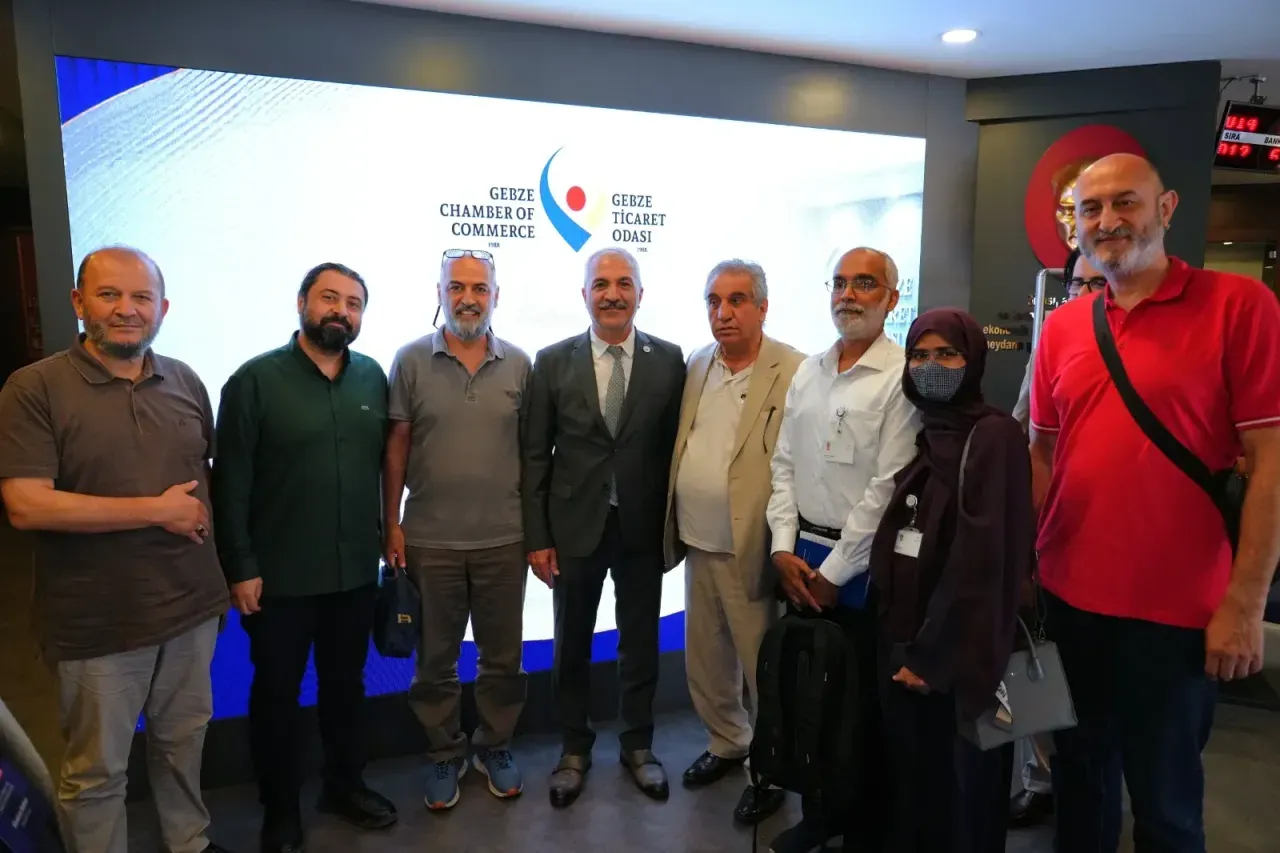 Gebze Suudi Arabistan Ticaret Hattı: Dev İhracat Köprüsü Kuruldu