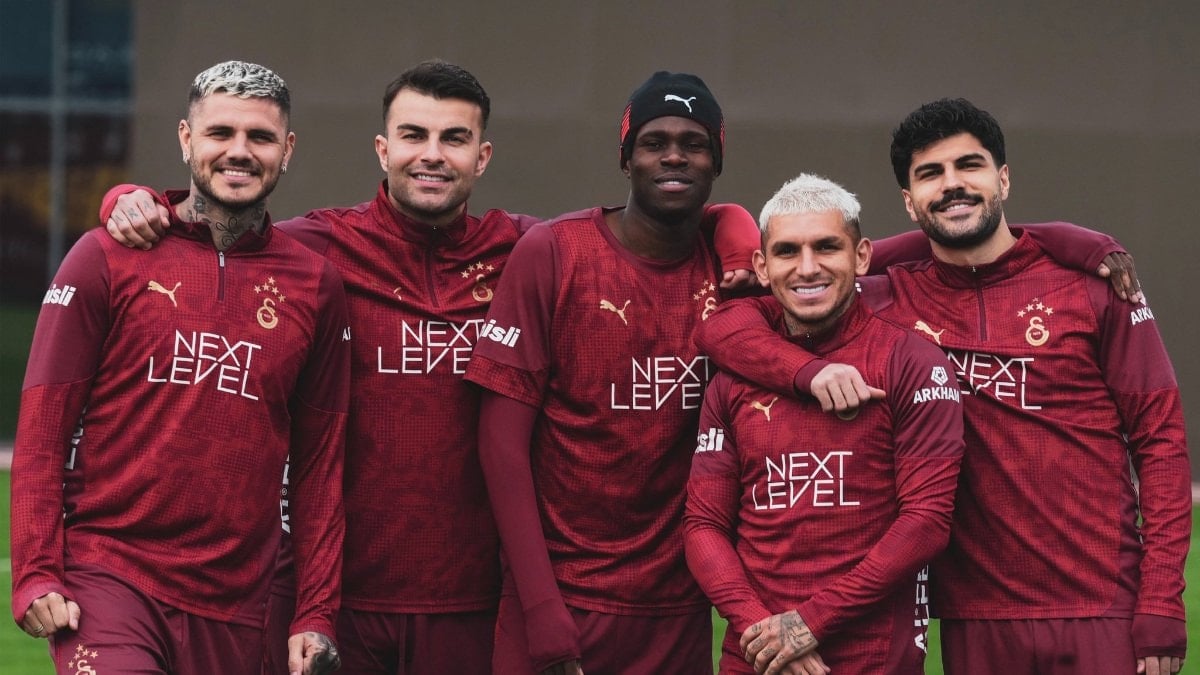 Galatasaray Kocaelispor Maçı Hazırlıklarına Başladı, Okan Buruk'tan Kritik Hamle