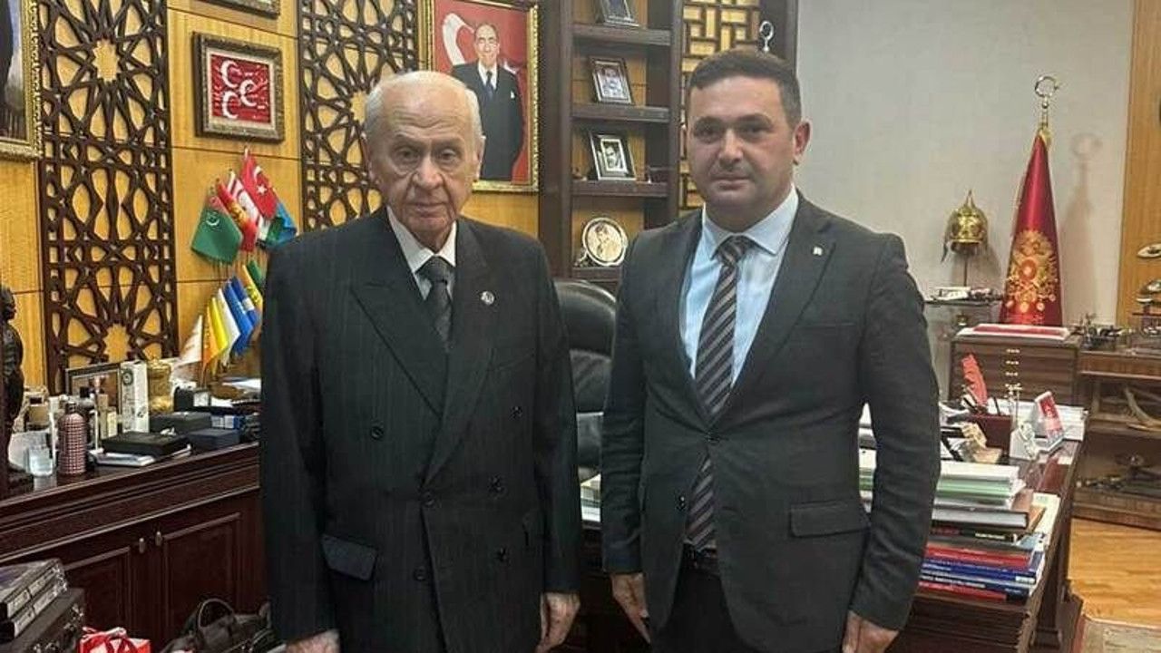 MHP Gebze'de Görev Değişimi: Yeni Başkan Belli Oldu