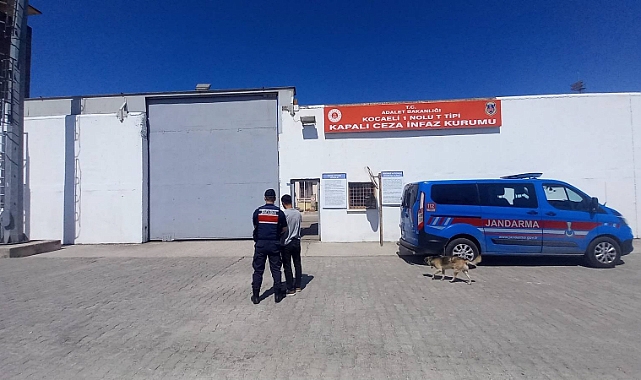 8 Yıllık Narkotik Firarisi Kocaeli'de Şafak Operasyonuyla Yakalandı