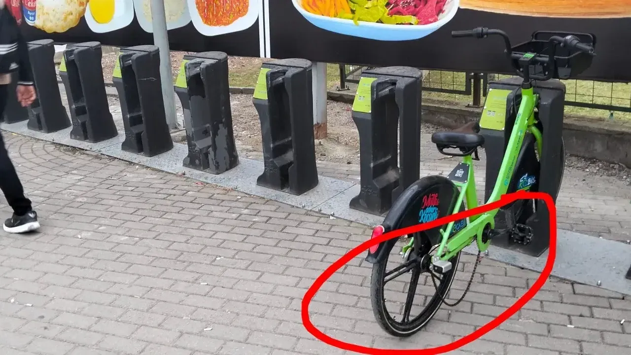 Kocaeli KOBİS’te Bahar Öncesi Kriz: Bisikletler Yetersiz ve Arızalı