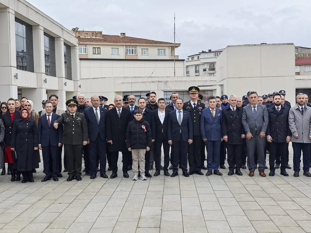 Gebze'de 23 Nisan Coşkusu
