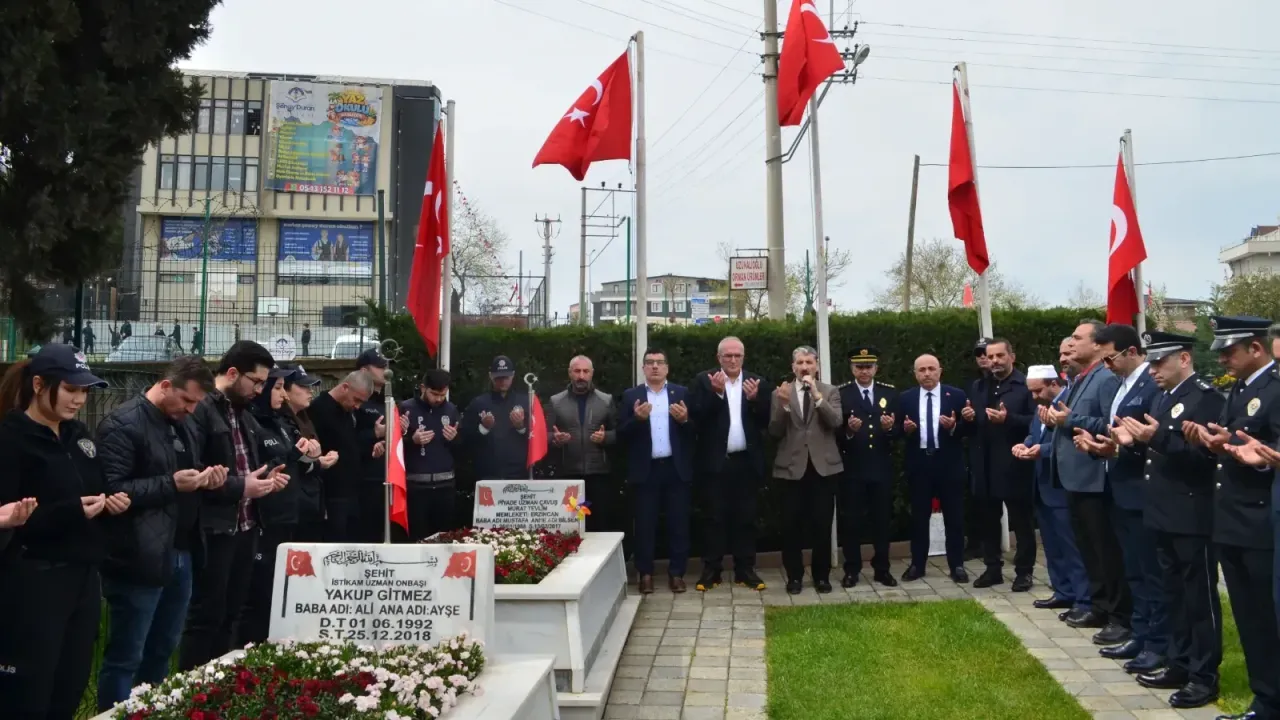 Türk Polis Teşkilatı 181 Yaşında: Darıca'da Anlaml Program
