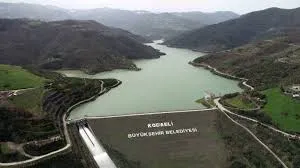 Kocaeli'de Su Krizi Bitti: Baraj Taşarak Sapanca'ya Can Verdi