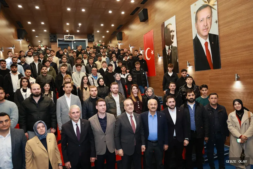 AK GENÇ GEBZE'den salonlara sığmayan coşku !